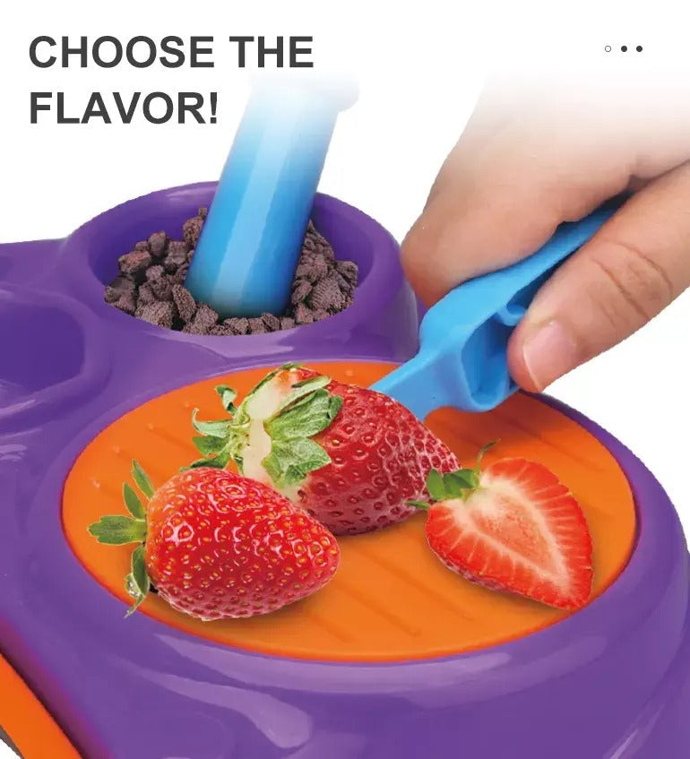 Machine à glaces jouet pour enfants - 381