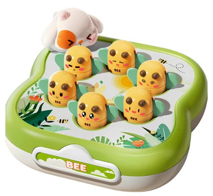 Baby Mole Hammer Whack Toy