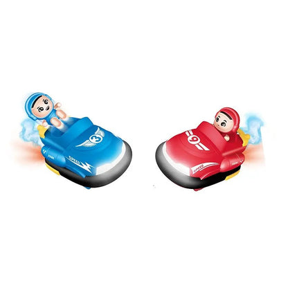 Remote Control Bumper Two Players Fun Battle - 186
