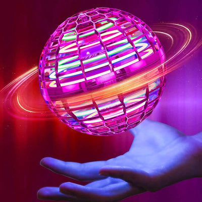 Hoverball – Magique et Interactif – Mini Drone Balle Volante