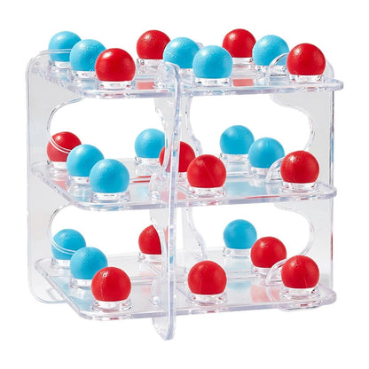 3D Tic-Tac-Toe Mind Twisting Game - 111