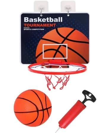 Juego de baloncesto para interiores - 014