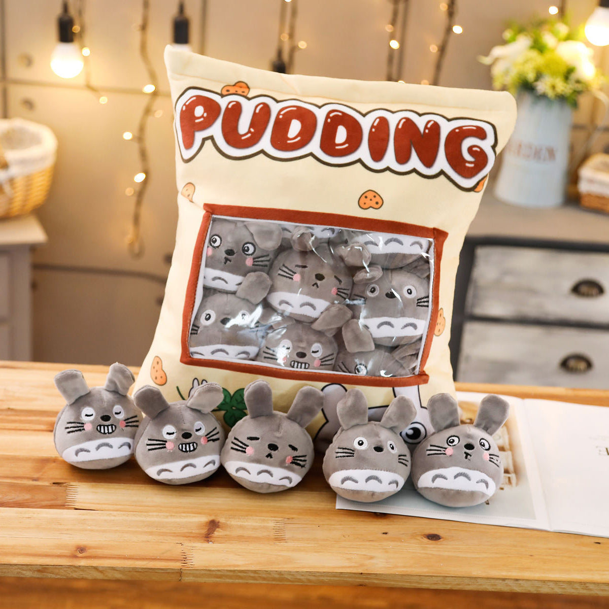 Funny Bunnies - Mini Plush