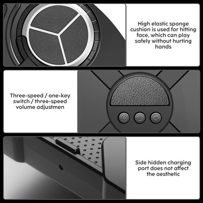 Smart Bluetooth Music Boxing Target - 139