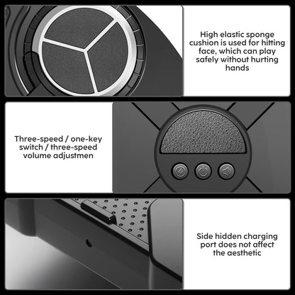 Smart Bluetooth Music Boxing Target - 139