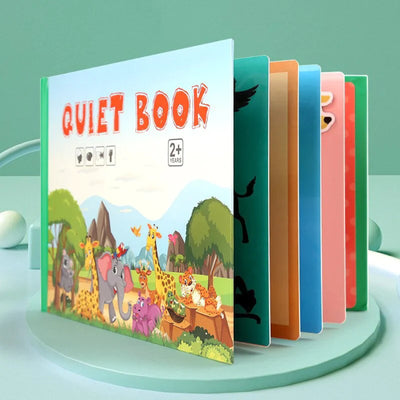 Libro de tela Fidtoy