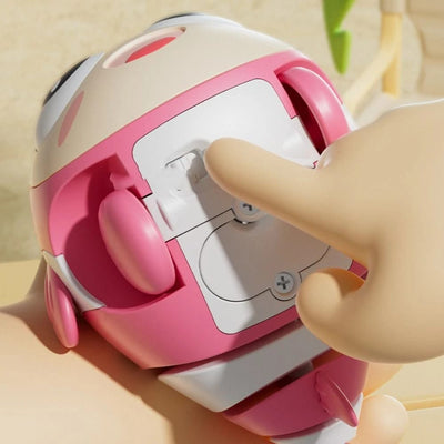 Pez Juguete Eléctrico para Bebé con Estilo de Balanceo Lindo - 05B