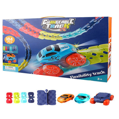 Magic Car Tracks