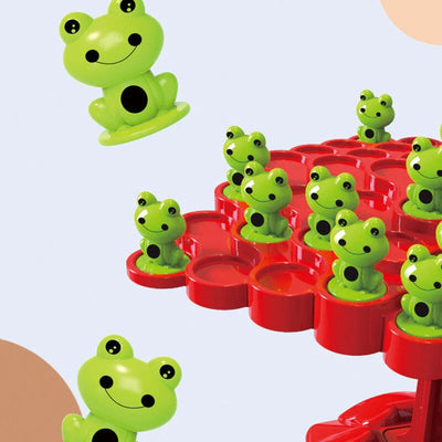 Frog Tree™ | Aprende a contar jugando - Juego de equilibrio