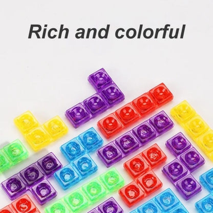 Tetris Building Fun Game Puzzle - 958