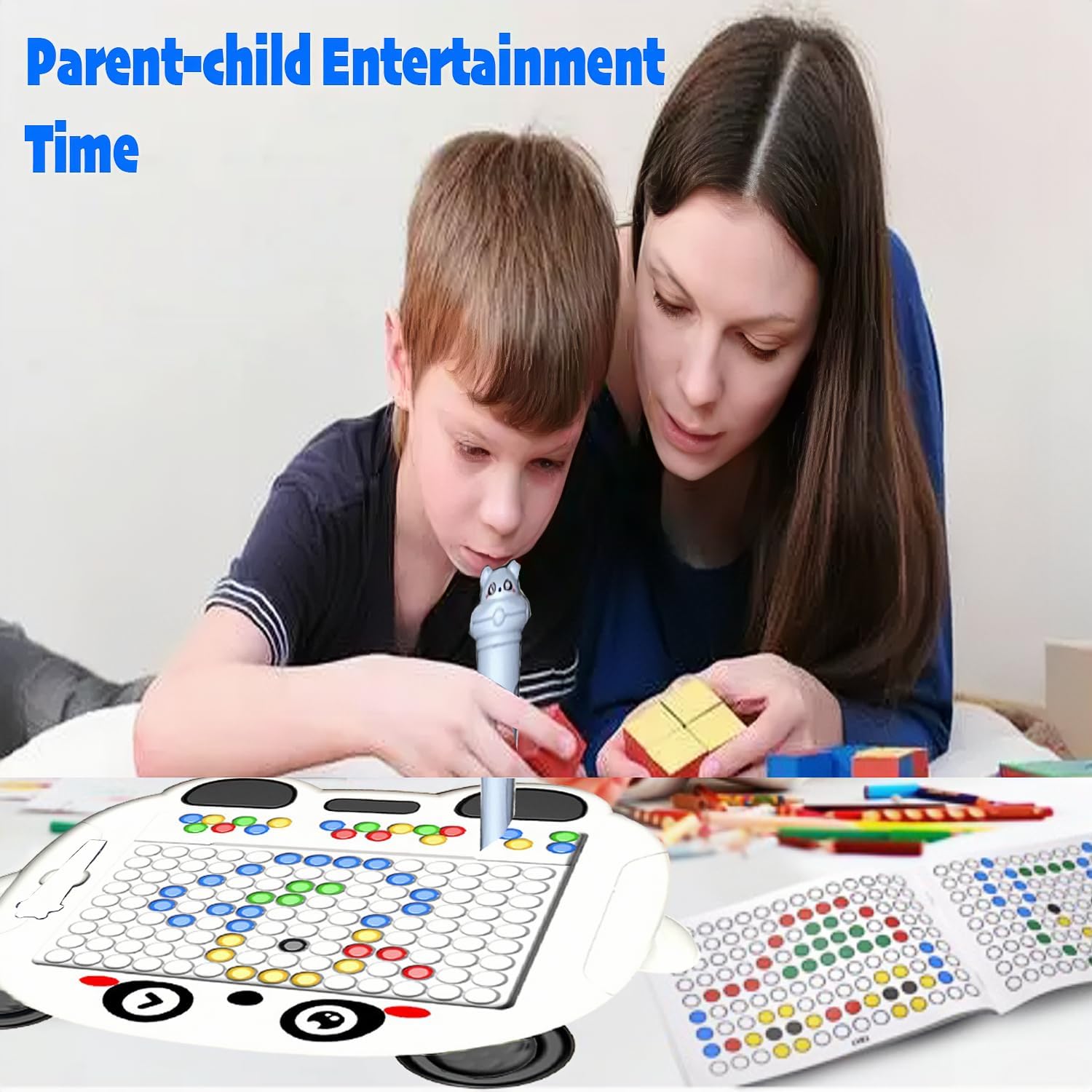 Panda Magnetic Drawing Bead Tablet - 816