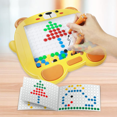 Tiger Magnetic Drawing Bead Tablet - 813