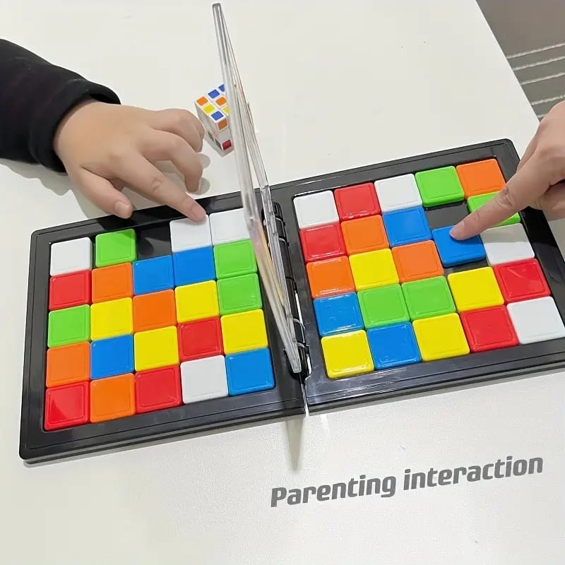 Multiplayer Magic Square Block Puzzle Game - 789