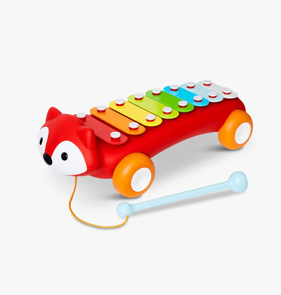 Cute Tiger Animal Xylophone - 055