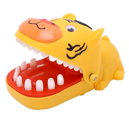 Cute Animals Bitting Fingers Game Random Animals - 268