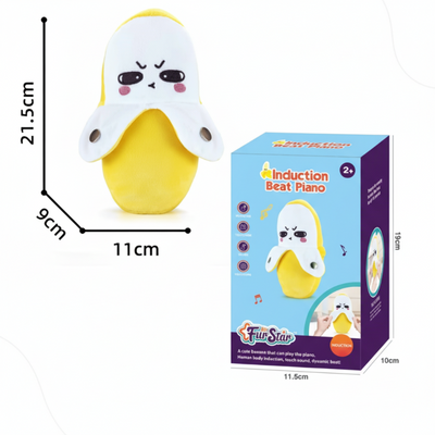 Bananza – Creatief & Leuk – Ritmische Knuffelpiano