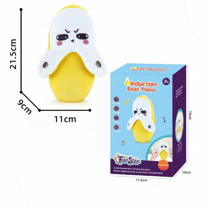 Bananza – Creatief & Leuk – Ritmische Knuffelpiano