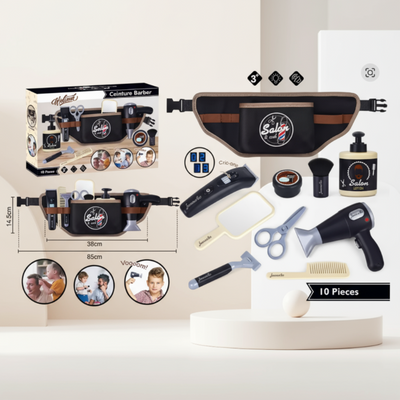 ChicPlay – Creatief & Modieus – Kapper Speelset