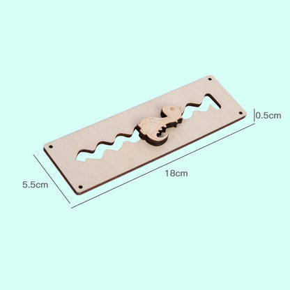 Baby Busy Board Motor Skill Learning Road Trip Toy for Toddlers Age 2+ Gift Dinosaur