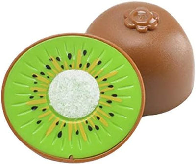 Ensemble de coupe de fruits et légumes en plastique - 12 pièces