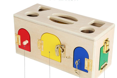 Fidtoy Kids educational toys Preschool