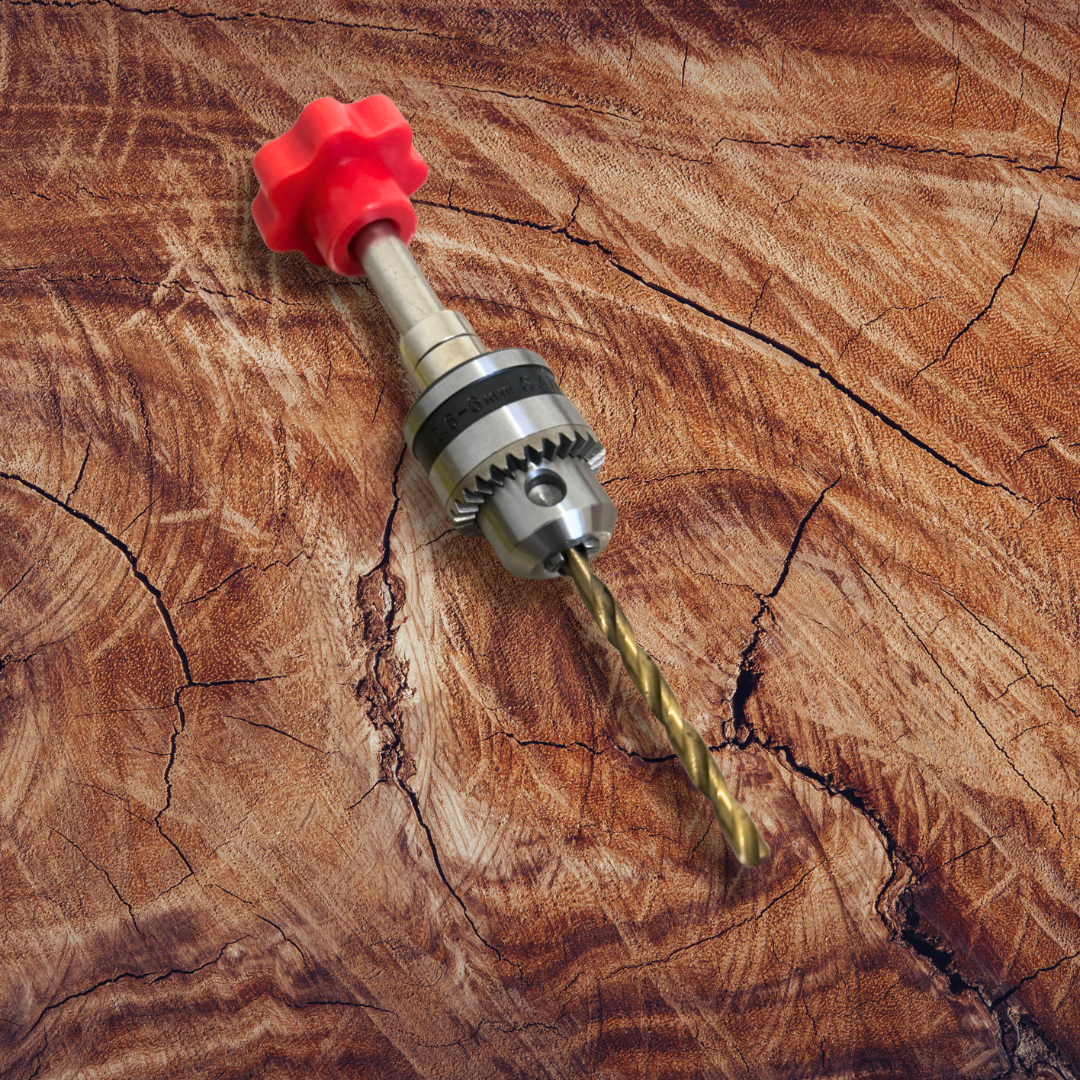 Kids Wood Work Hand Palm Drill / Drill Bits Set