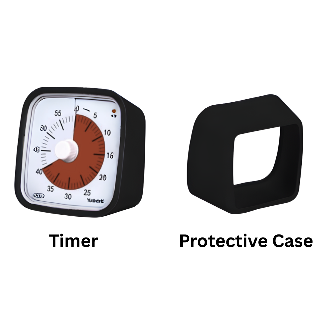 Visual Countdown 60 Minute Timer