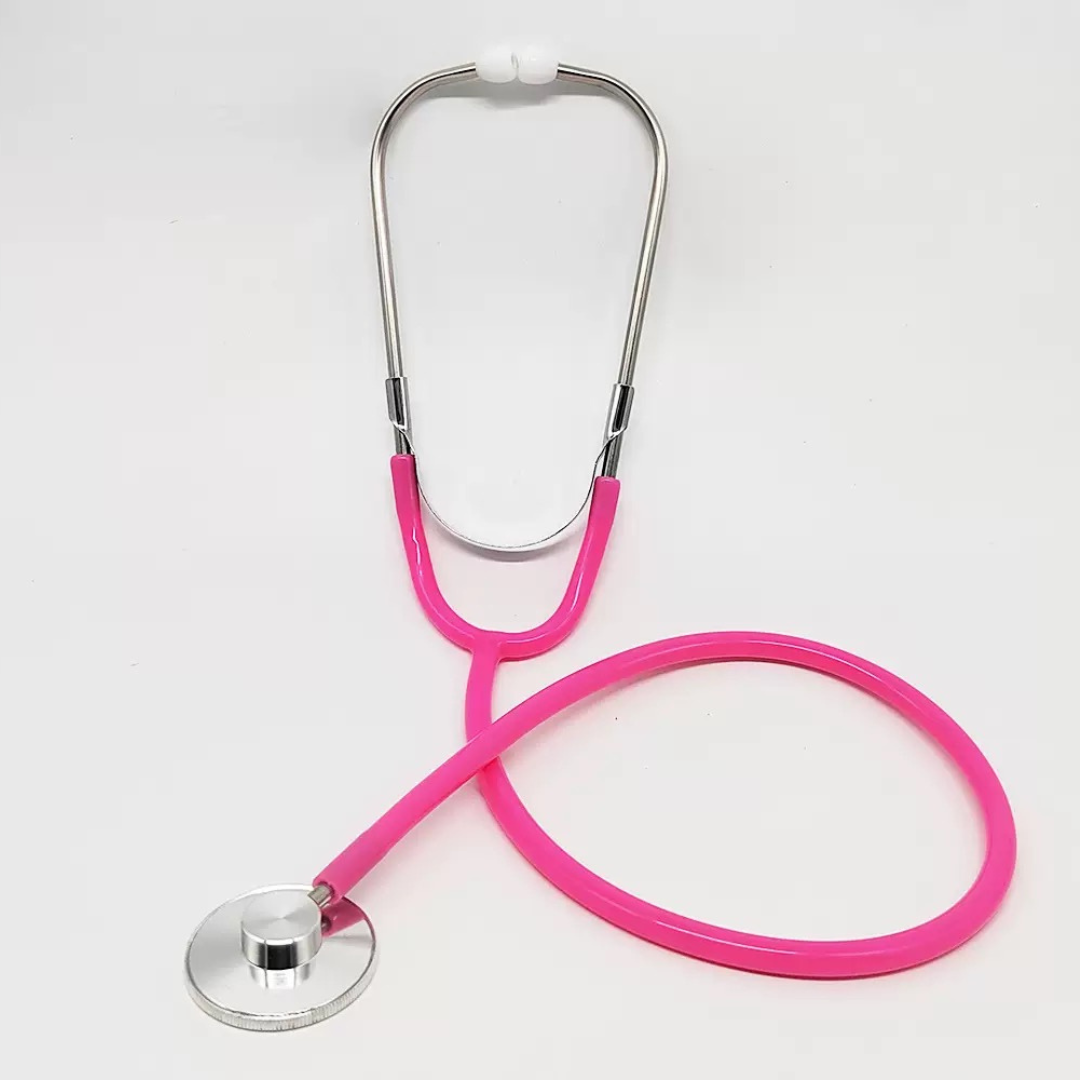 Children Size Stethoscope for Kids Doctor pretend Play  Medical Toy