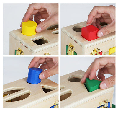 Fidtoy Kids educational toys Preschool
