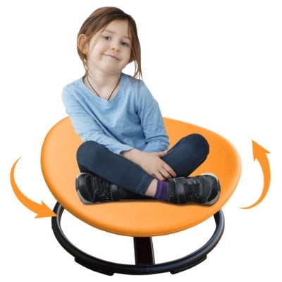 Kids Sensory Swivel Chair
