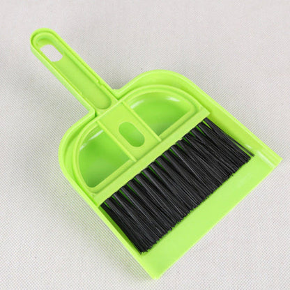Montessori Broom and Dustpan with Tray- Practical Life