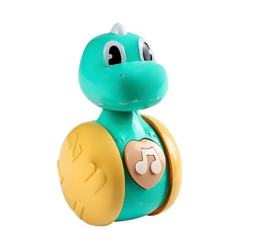 Interactive Rolling Baby Toy for Motor Skills