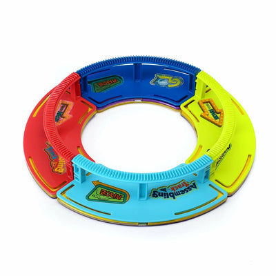 Orbit magnétique à piste de puzzle de l'espace modifié - 881