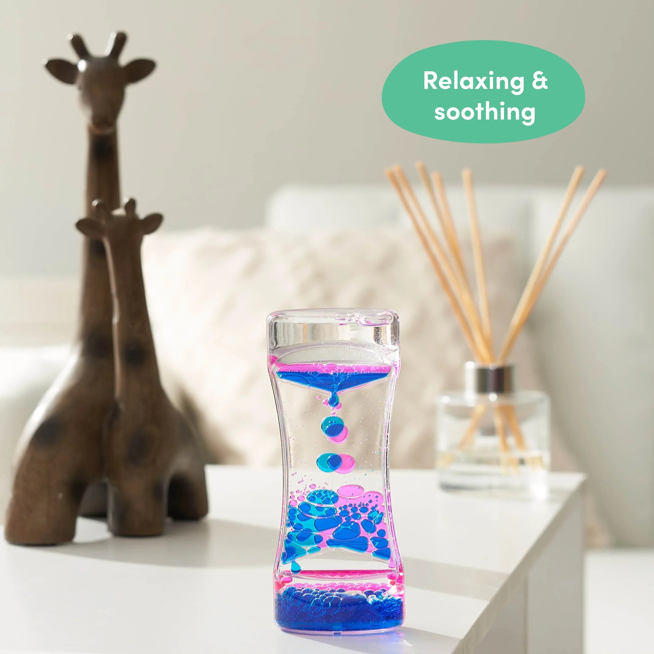 Sensory Liquid Motion Timers – Calming Visual Fidget Toy for Kids, Stress Relief & Focus Aid