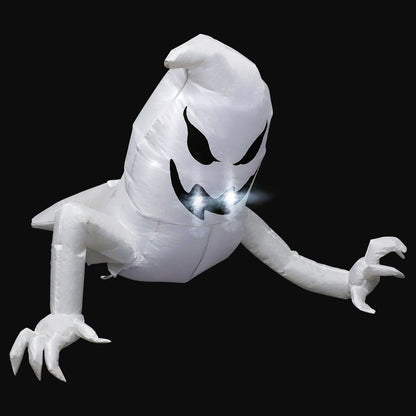3.5 FT Halloween Inflatables Decorations Ghost