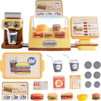 Counter Pretend Play Series Shop - 338