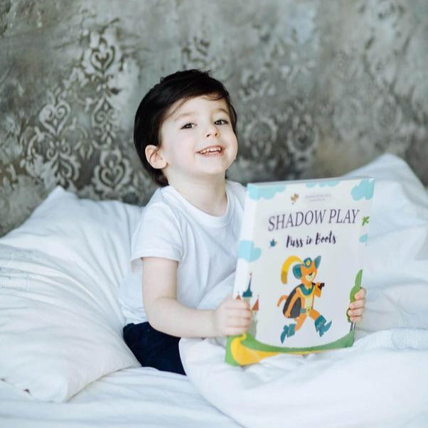 The Snow Queen   Shadow Book (Activity Book)