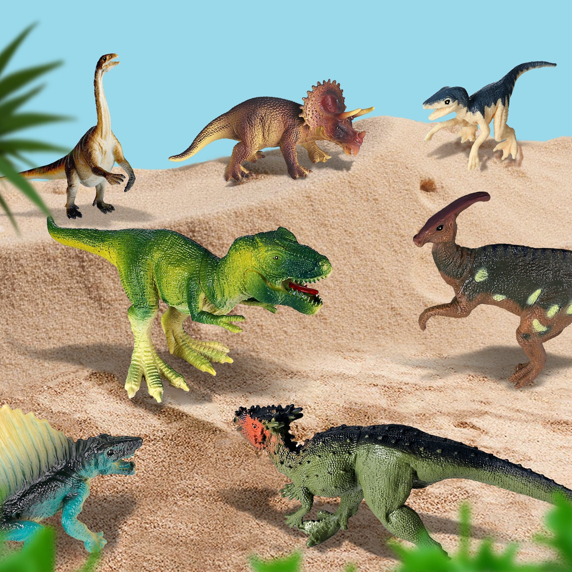 Kids Big Dinosaur Toys