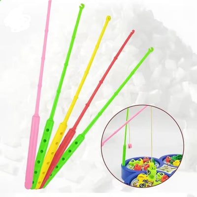 Magnetic Rotating Fishing Game 4 Players - 390
