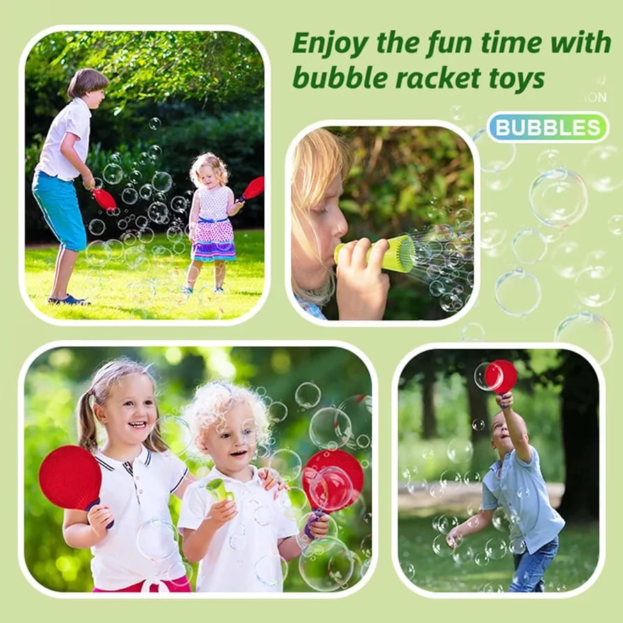 Juego de actividad de tenis Magic Bubble - 318