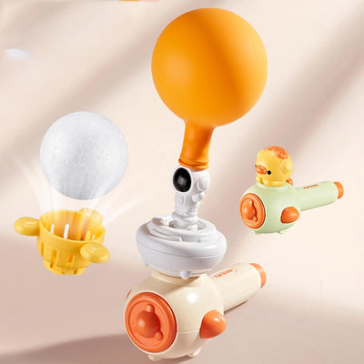 3in1 Blower Floating Balloon Ball Activity - 92A