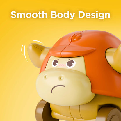 Press to Go Car Toys for Toddlers