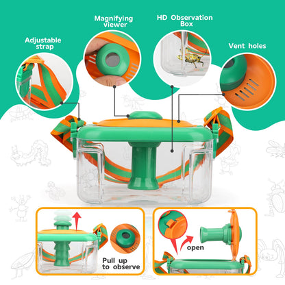 Bug Catcher Kit for Kids