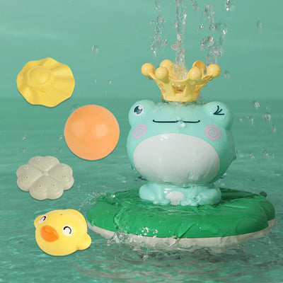 Bath Buddies™ - Betoverende baddertijd - Badspeelgoed fontein