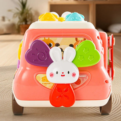 6in1 Multiple Activity and Learners Car - 986
