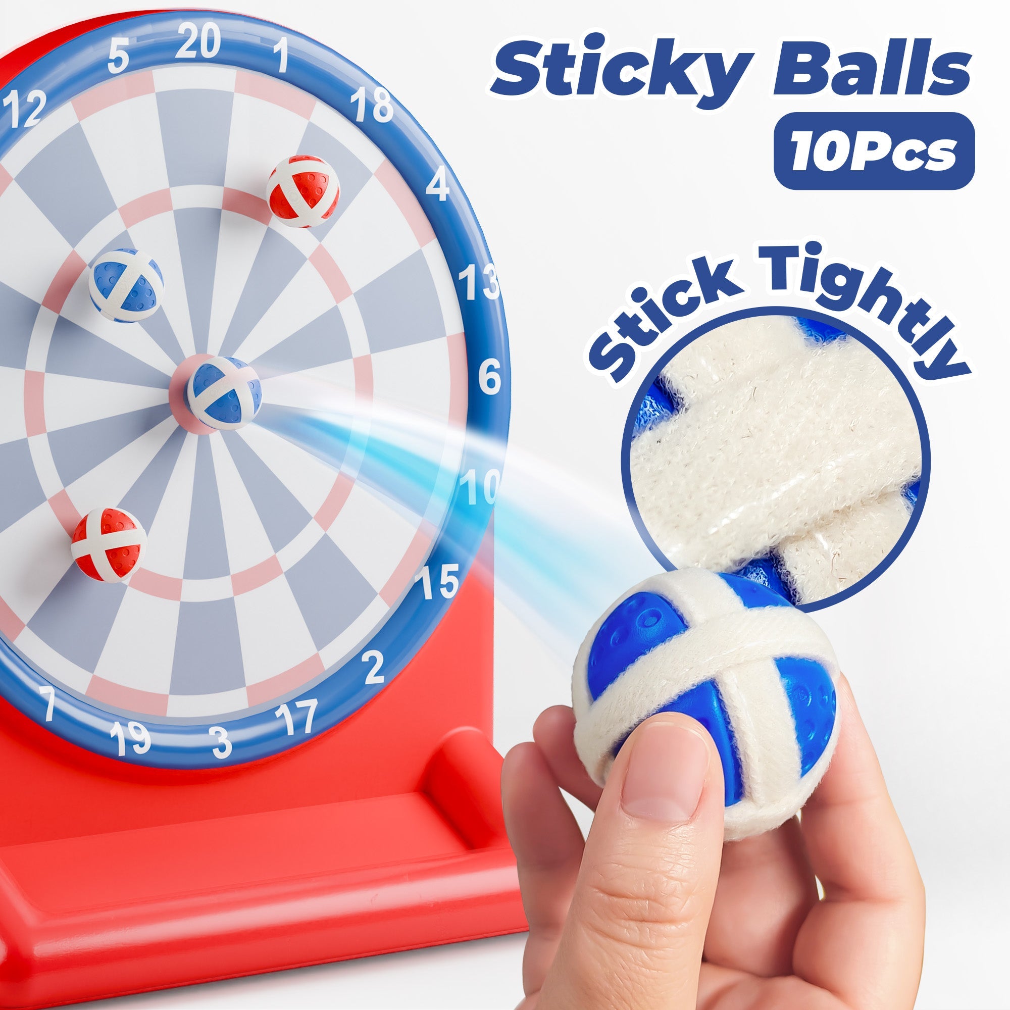 Kids Swimming Pool Toys, Inflatable Floating Dart Board Water Game