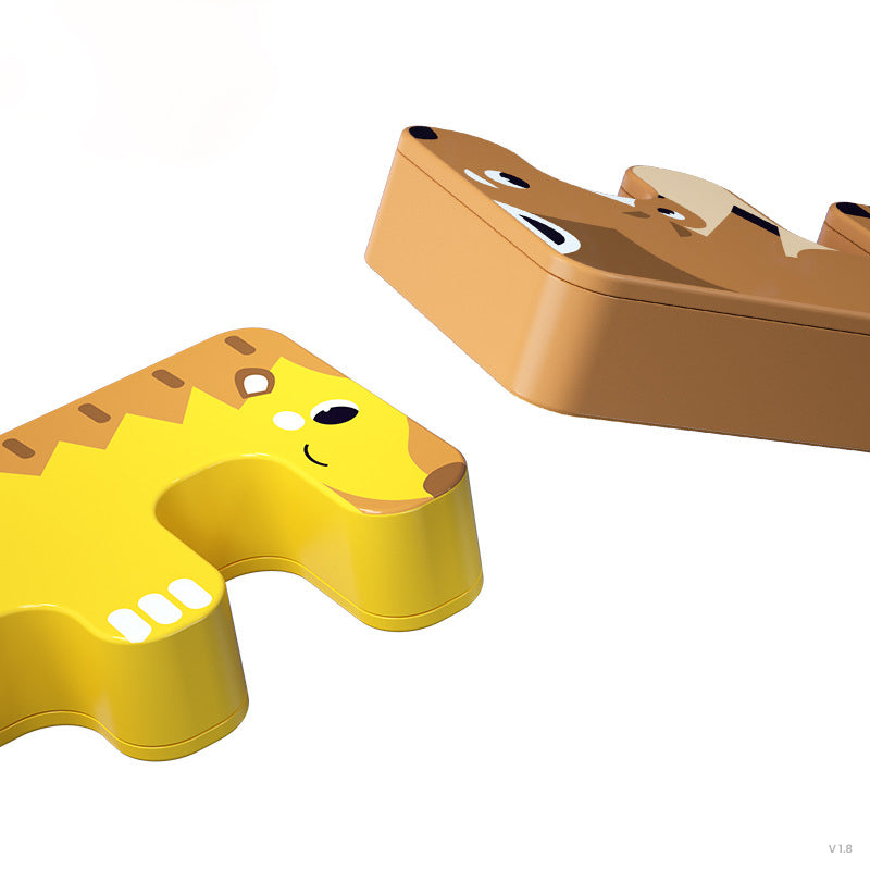 Montessori Balance Puzzle