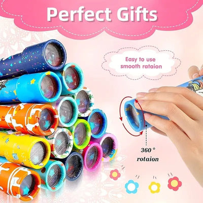 Jouet Kaléidoscope Créatif Artistique pour enfants - 524