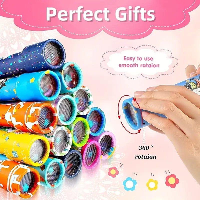 Artistic Creativity Kaleidoscope Toy for kids - 524