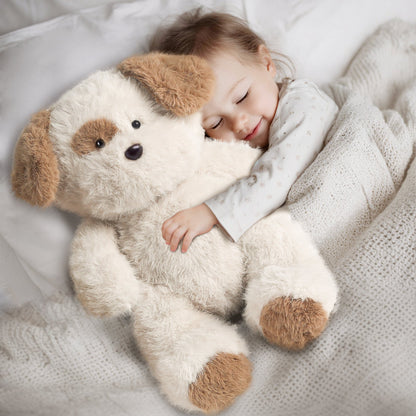 Dog Stuffed Animal, Soft Plush Baby Toy
